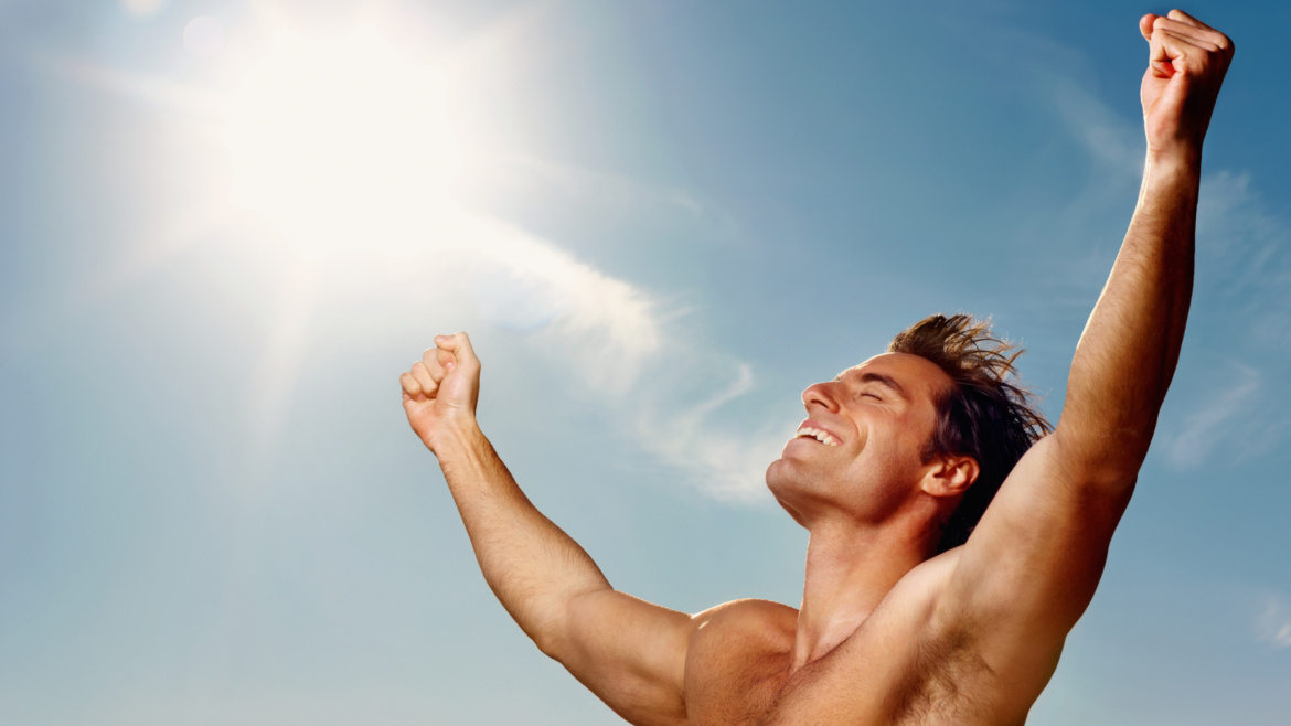 IV Hydration Therapy for Men