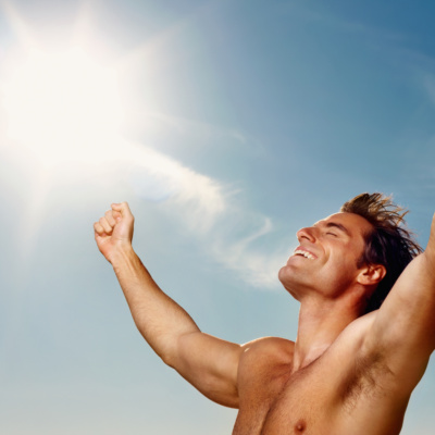IV Hydration Therapy for Men