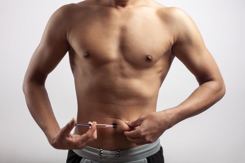 Weekly testosterone injections in Tuscaloosa, Alabama