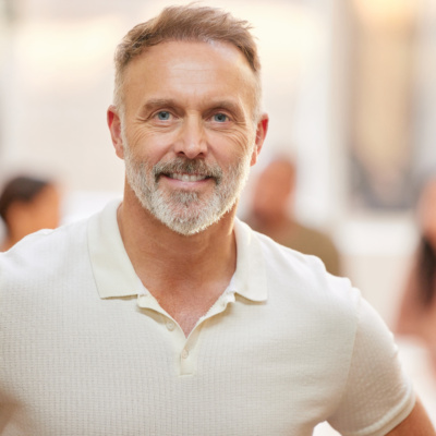 Joint Pain & Recovery for Men