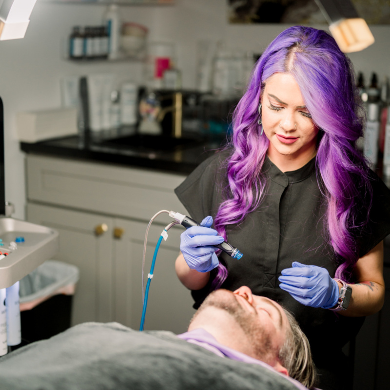 Botox - Neuromodulator at PrimeTime Men's Clinic in Tuscaloosa