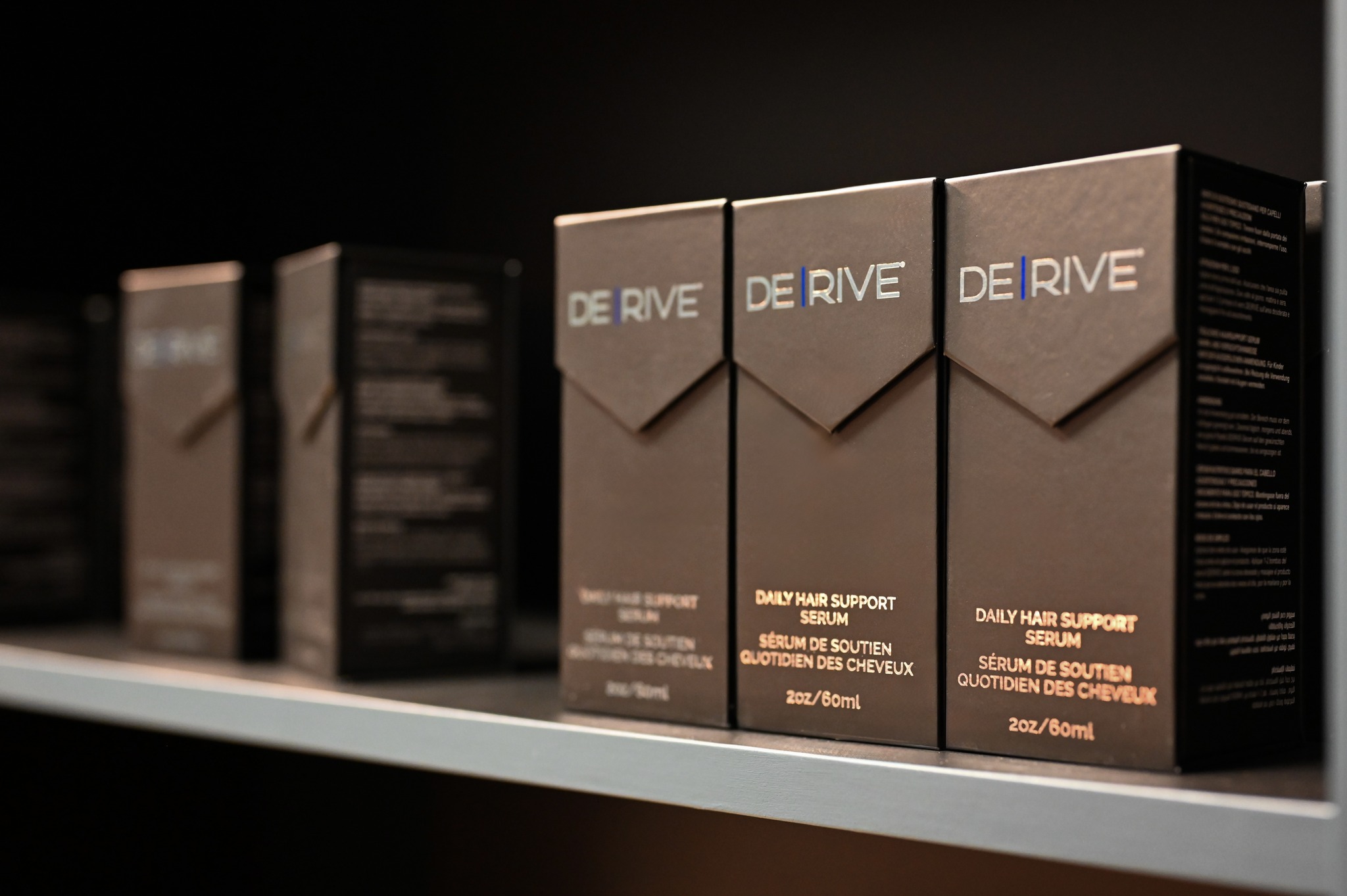 De|Rive Daily Hair Support at PrimeTime Men's Clinic in Northport, AL De|Rive Daily Hair Support at PrimeTime Men's Clinic in Northport, AL