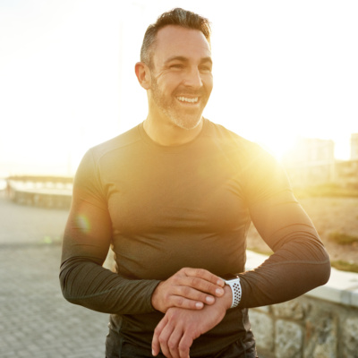 Advanced Peptide Therapy for Men