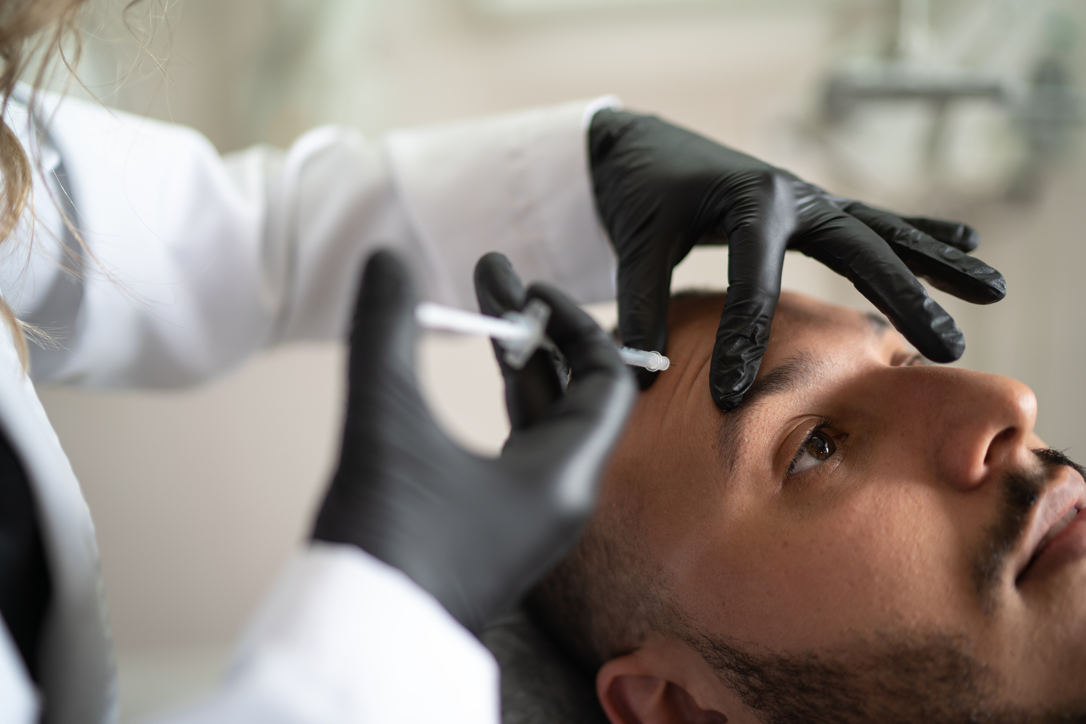 Injectables and Filers for Men at PrimeTime Men's Clinic in Tuscaloosa, AL