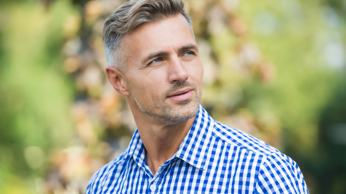 Aesthetic Treatments for Men