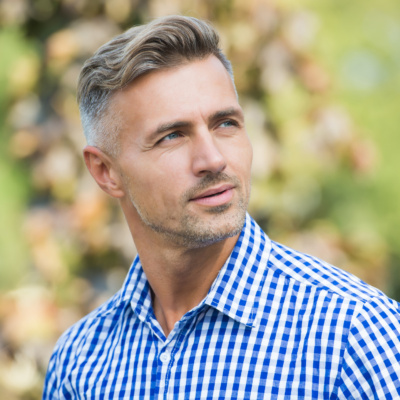 Aesthetic Treatments for Men