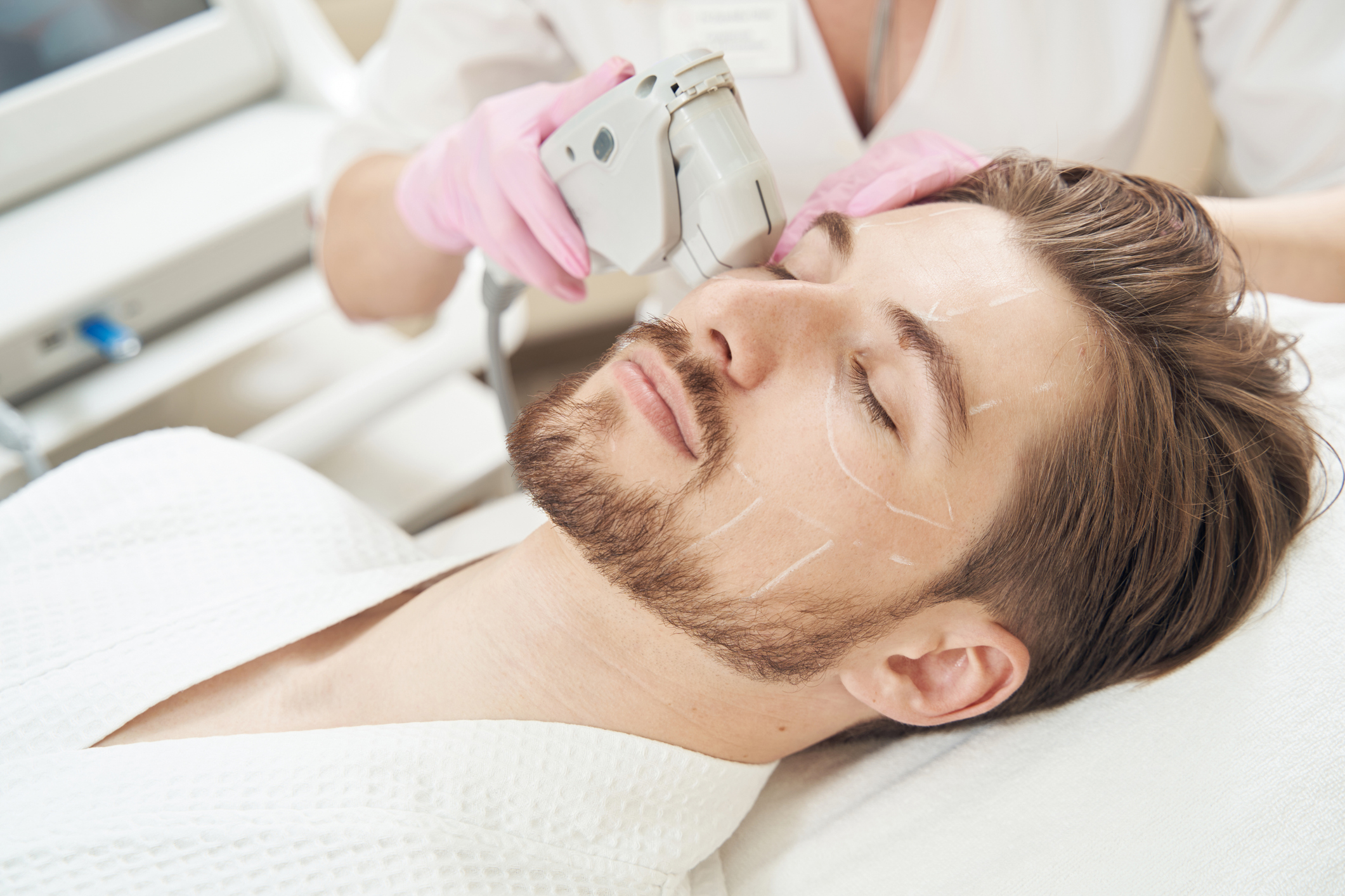 Treatments for Men at PrimeTime Men's Clinic in Alabama
