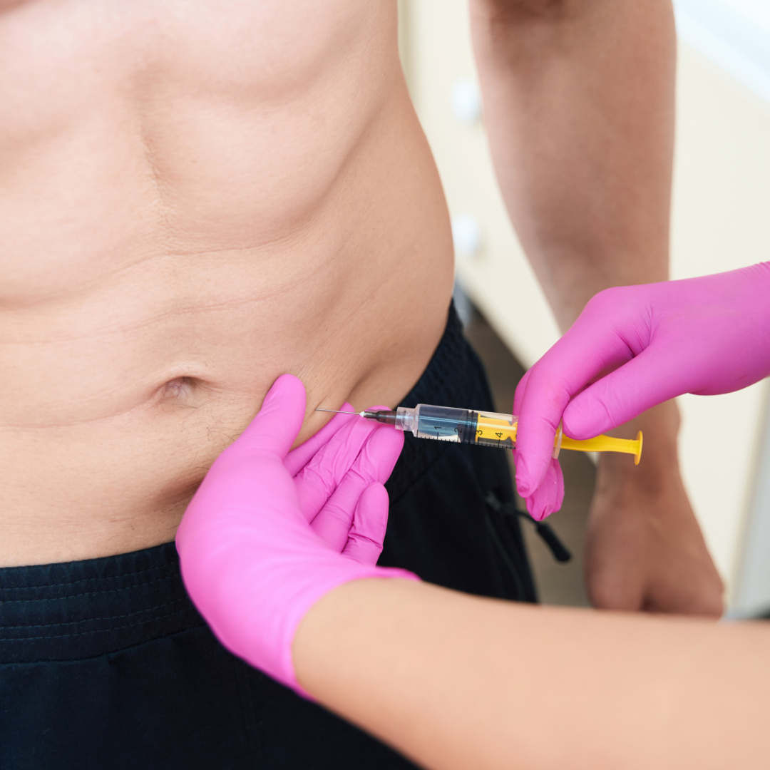 Weight loss for men at Prime Time Men's Clinic in Tuscaloosa AL