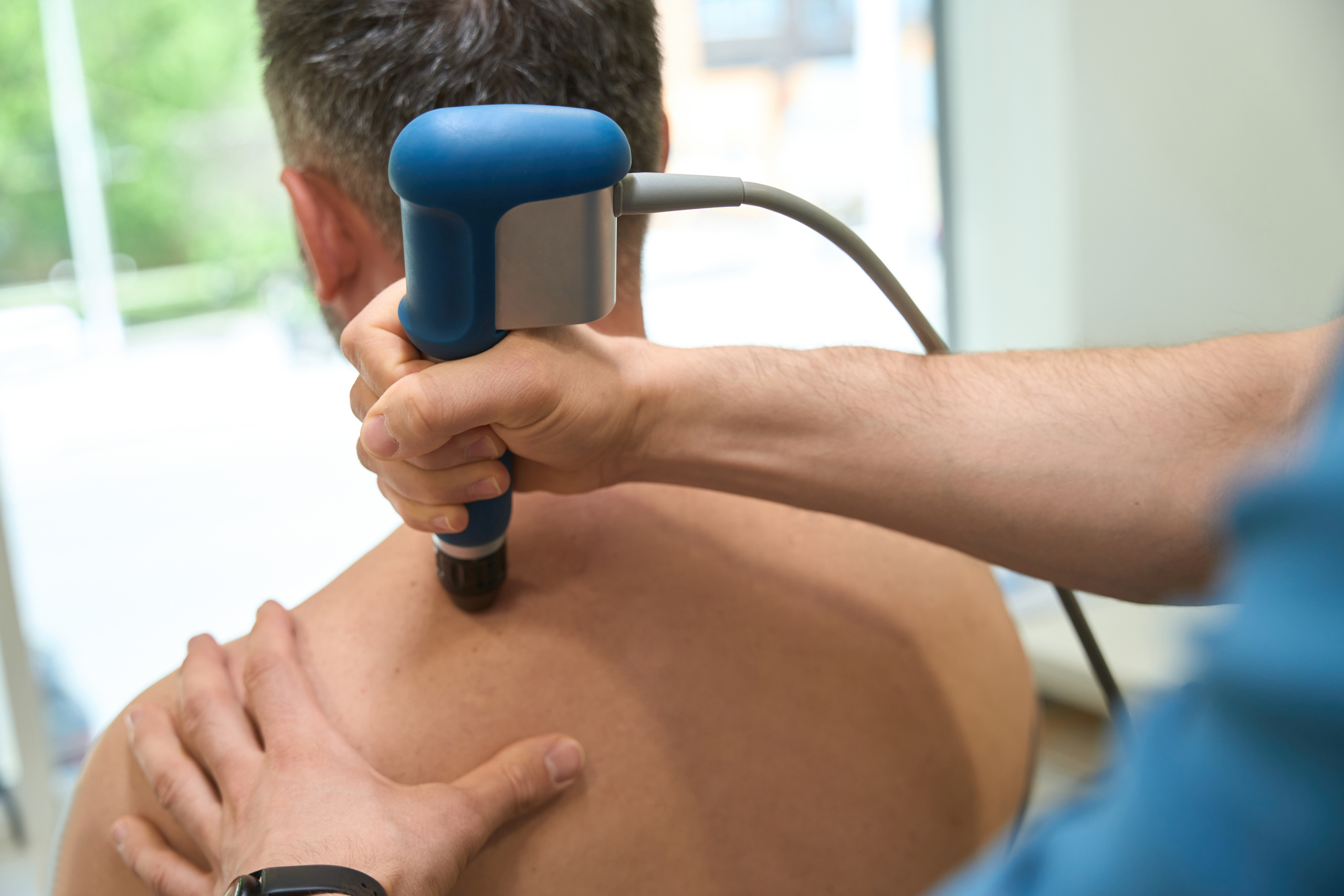 Pain and recovery for men at PrimeTime Men's Clinic