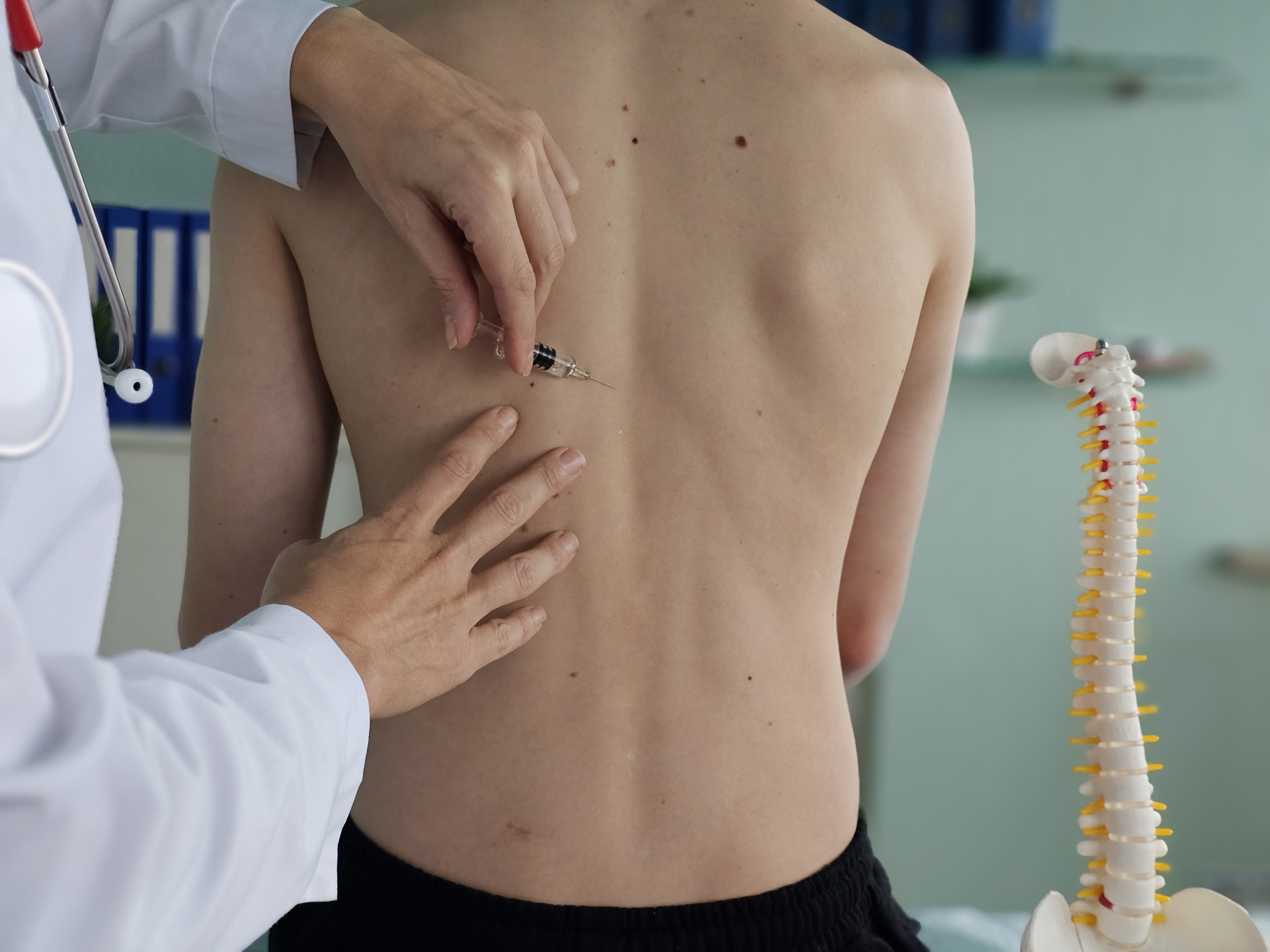 Joint Pain and recovery for men at Prime Time Men's Clinic