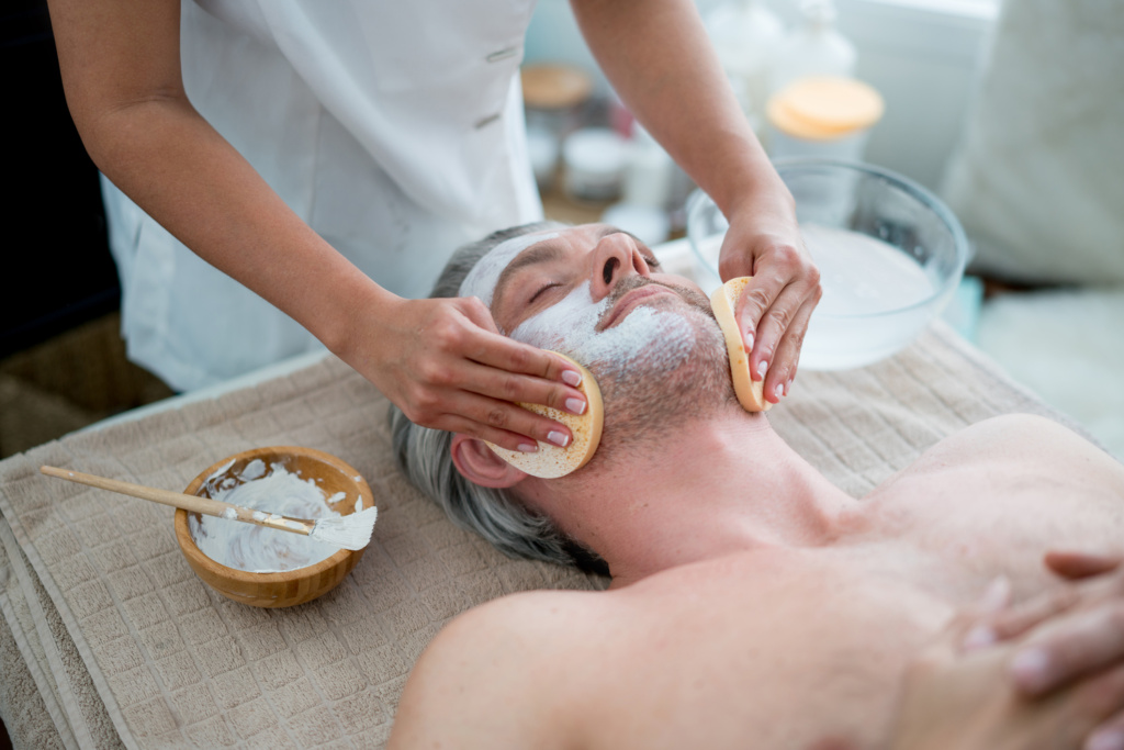 Aesthetic treatments for Men at PrimeTime Men's Clinic in Tuscaloosa AL