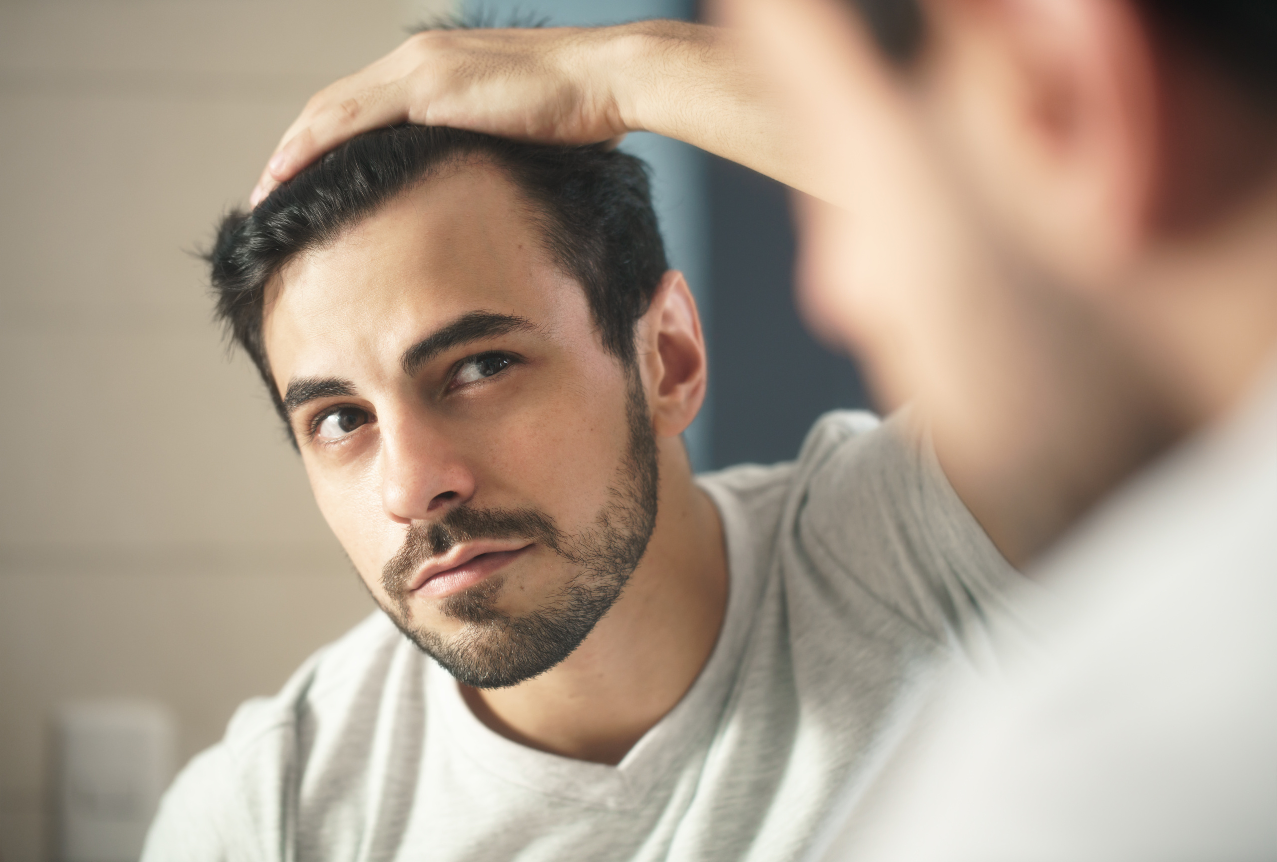 Hair Restoration treatments at PrimeTime Men's Clinic