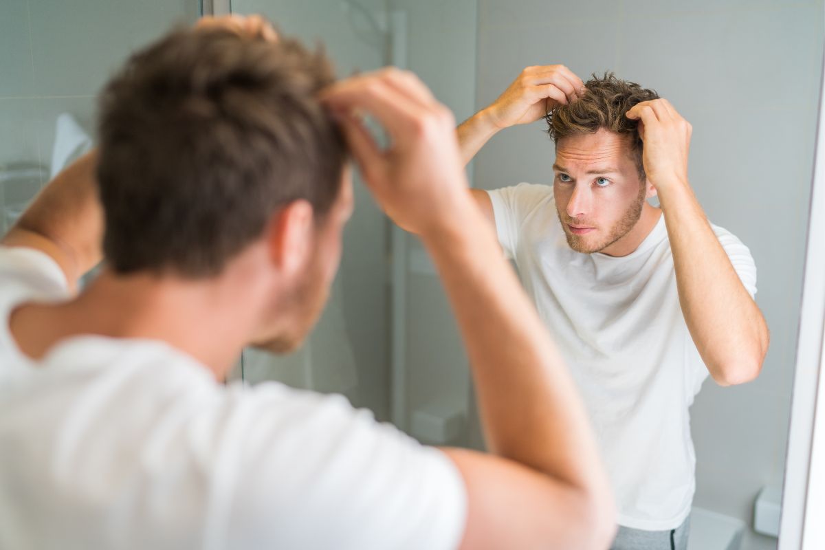 Hair Restoration at PrimeTime Men's Clinic in Northport, AL