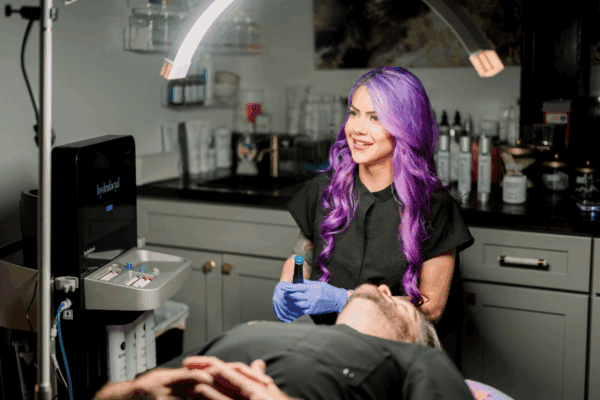 Aesthetic and Wellness Treatments for Men in Tuscaloosa, AL