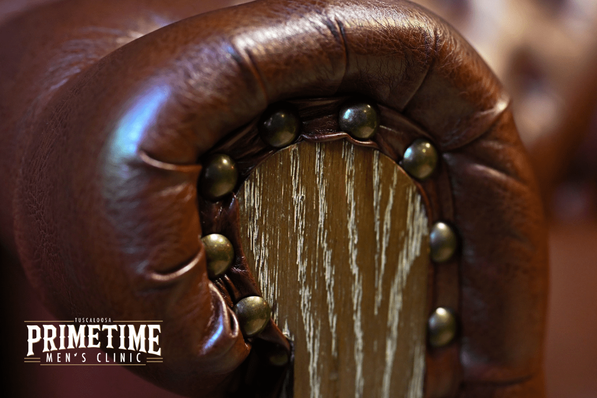 PrimeTime Men's Clinic Northport Alabama for male aesthetics and wellness