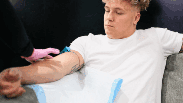 ThrIVe Mobile IV Therapy in Northport and Tuscaloosa Alabama