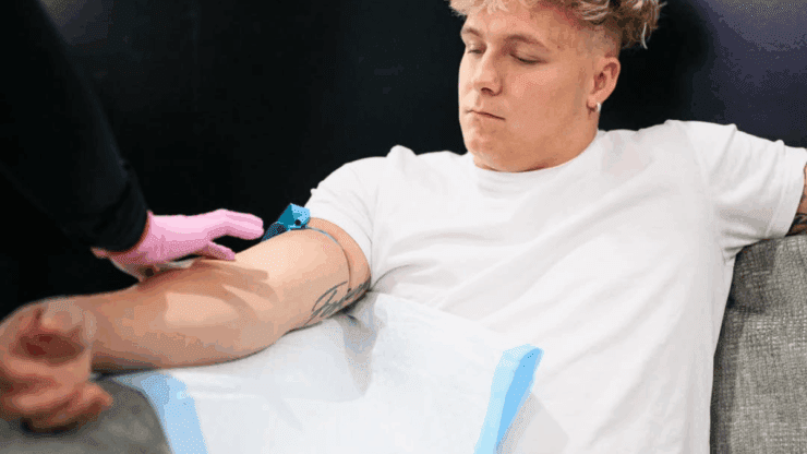 ThrIVe Mobile IV Therapy in Northport and Tuscaloosa Alabama