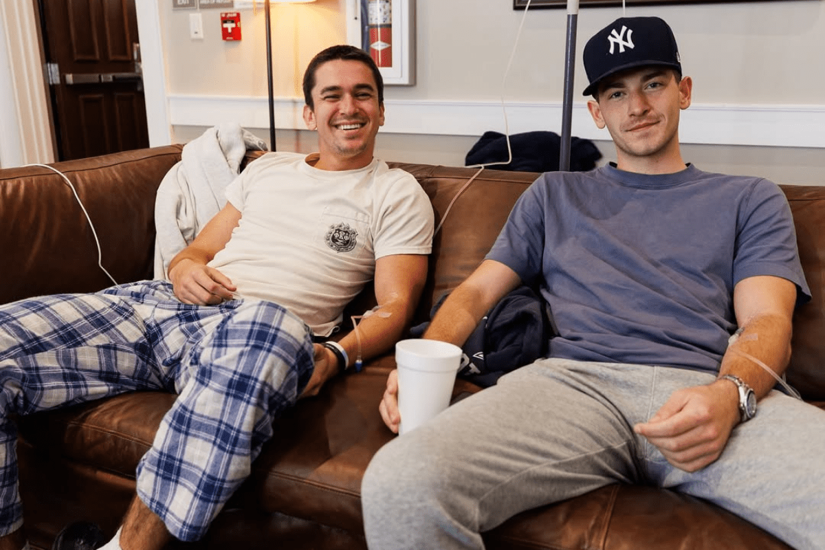 ThrIVe Mobile IV Therapy in Tuscaloosa, AL