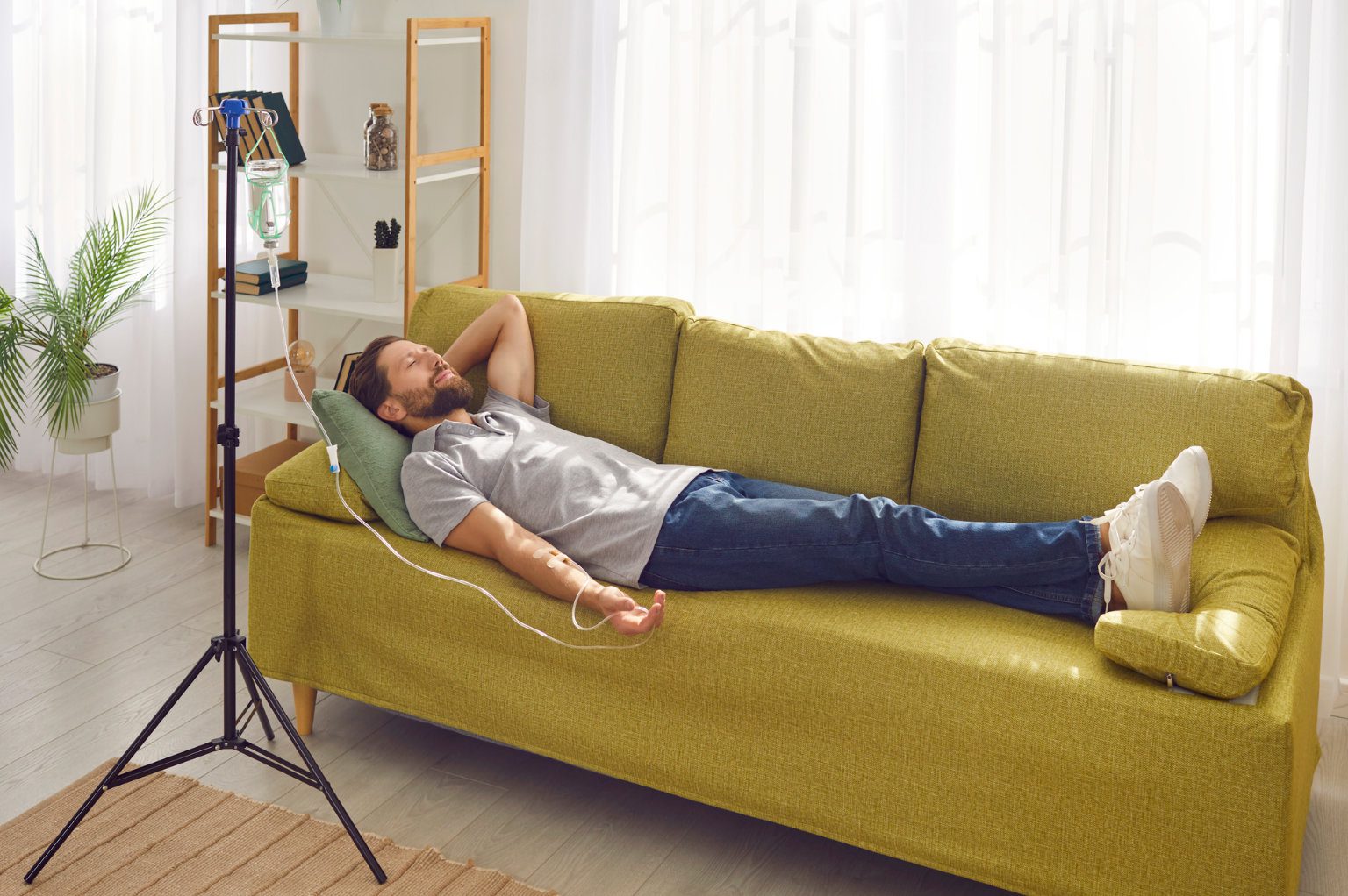 ThrIVe Tuscaloosa - mobile IV hydration in Tuscaloosa