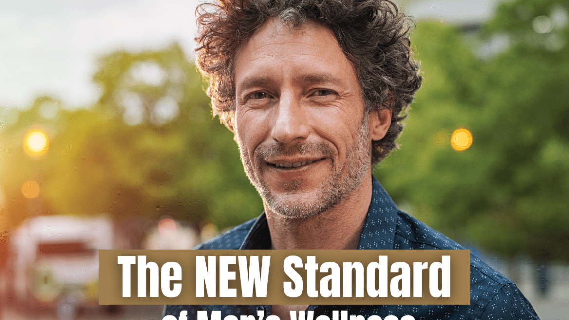 The New Standard of Men’s Wellness in Tuscaloosa Alabama