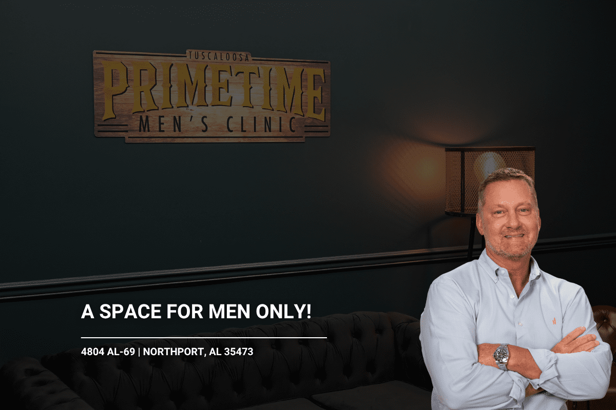 Men's Health Videos at PRIMETIME Men's Clinic- in Tuscaloosa AL Men's Health Videos at PRIMETIME Men's Clinic- in Tuscaloosa AL