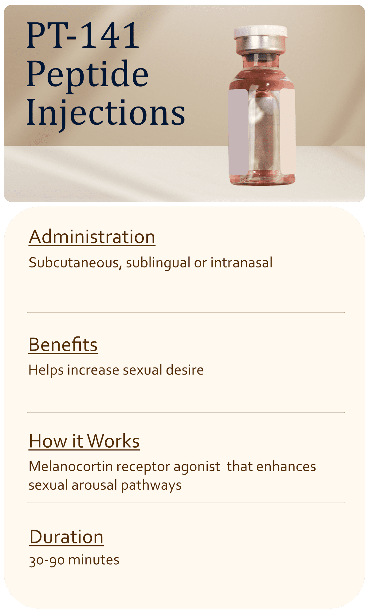 Peptide Injections at PRIMETIME Men's Clinic in Tuscaloosa, AL