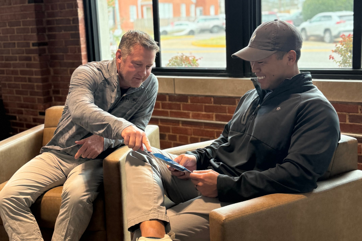 Consultation at PRIMETIME Men's Clinic in Northport, AL