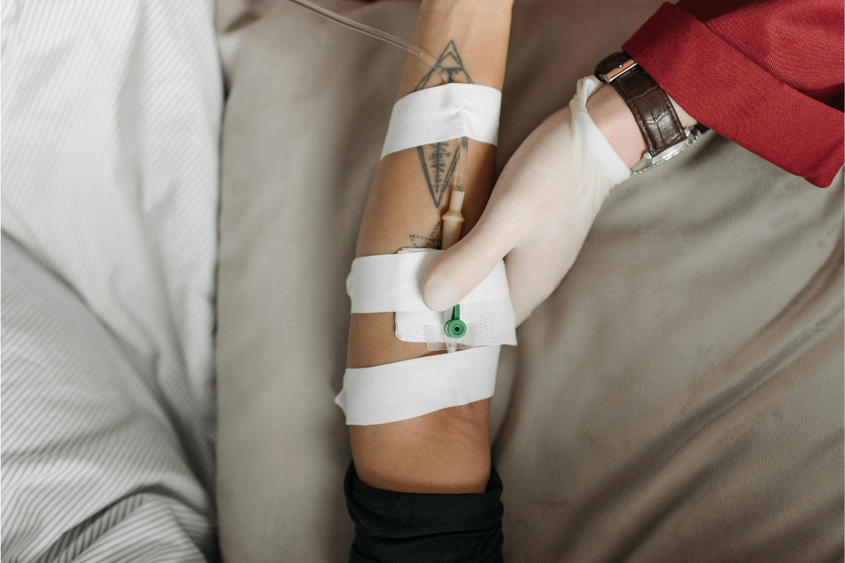 Importance for NAD for men in Tuscaloosa AL