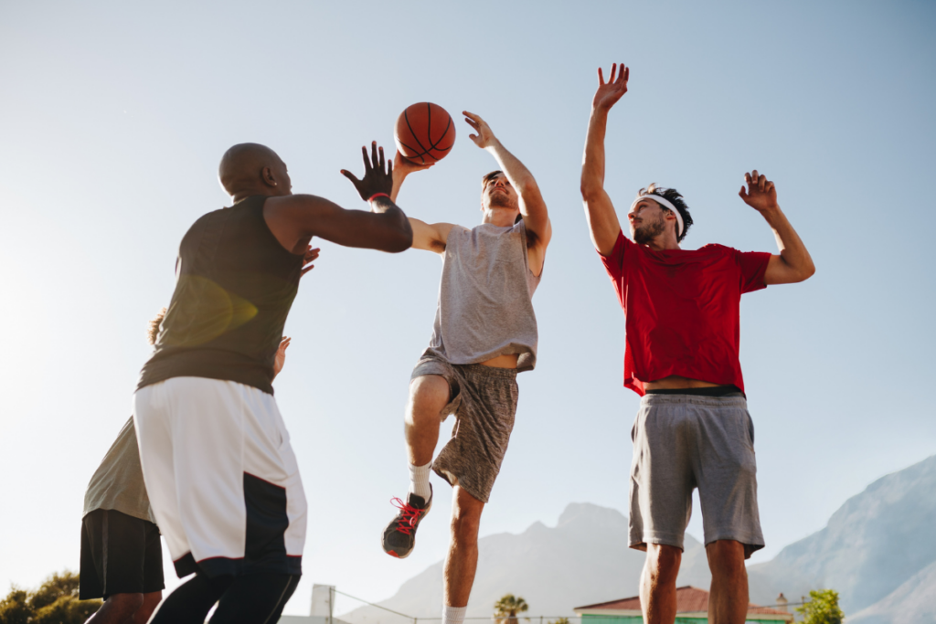 Summer Is The Perfect Time To Focus On Men’s Wellness